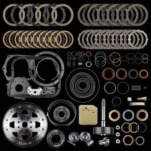 SunCoast Diesel Category 3 SunCoast 47RE Rebuild Kit NO CONVERTER - SC-47-3-LC