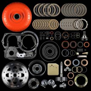 SunCoast Diesel Category 4 SunCoast 47RE Rebuild Kit - SC-47-4