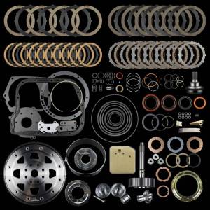 SunCoast Diesel Category 4 SunCoast 47RE Rebuild Kit NO CONVERTER - SC-47-4-LC