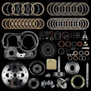 SunCoast Diesel Category 5 SunCoast 47RE Rebuild Kit NO CONVERTER - SC-47-5-LC