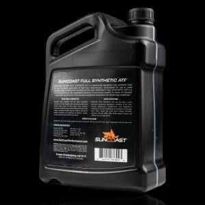 SunCoast Diesel - SunCoast Diesel Full Synthetic Transmission Fluid (CASE OF 3) - SC-TYPE-D ATF CASE - Image 2
