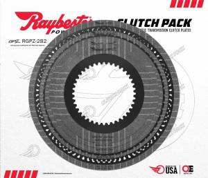 SunCoast Diesel - SunCoast Diesel GM 10L1000 10 SPEED HIGH PERFORMANCE GPZ CLUTCH MODULE - SC-RGPZ-282 - Image 2