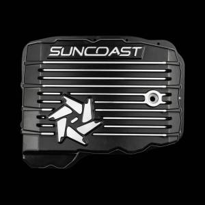 SunCoast Diesel SunCoast 68RFE Deep Aluminum Pan - P68REP22