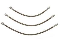 Drivetrain & Chassis - Brakes - Brake Lines & Hoses