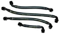 Engine - Oil System - Oil Lines, Hoses, and Pipes