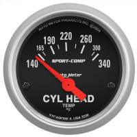 Gauges & Mounts - Gauges - Cylinder Head Temperature